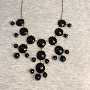 JCrew Statement Bubble Necklace